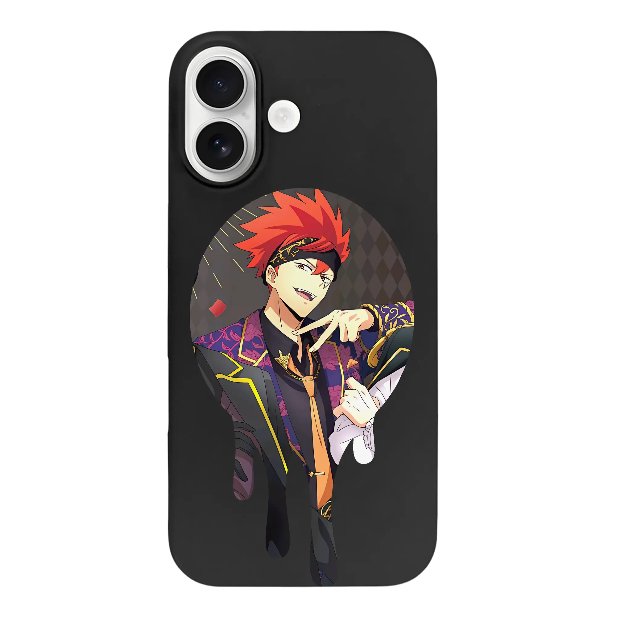 マッシュル グッズ,ドット・バレット - iPhone 17 シリーズ シリコンケース 薄型 耐衝撃 指紋防止 ソフトタッチカバー 精密フィット 傷防止 保護ケース iPhone 17/17 Air/17 Pro/17 Pro Max 対応